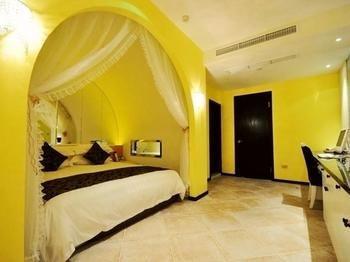 161 O.So Luxury Hotel Wenzhou Exterior photo