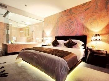 161 O.So Luxury Hotel Wenzhou Exterior photo