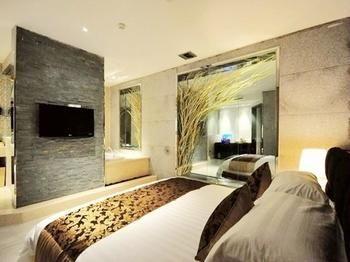161 O.So Luxury Hotel Wenzhou Exterior photo