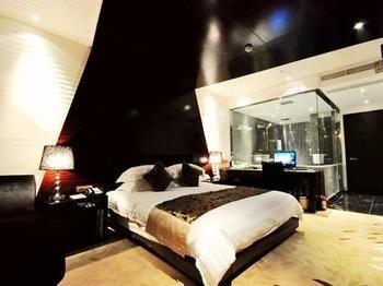 161 O.So Luxury Hotel Wenzhou Exterior photo